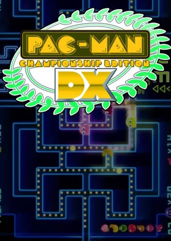 Pac-Man: Championship Edition DX