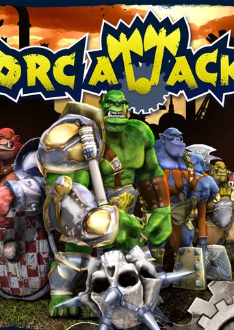 Orc Attack: Flatulent Rebellion