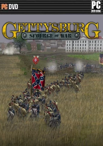 Scourge of War: Gettysburg