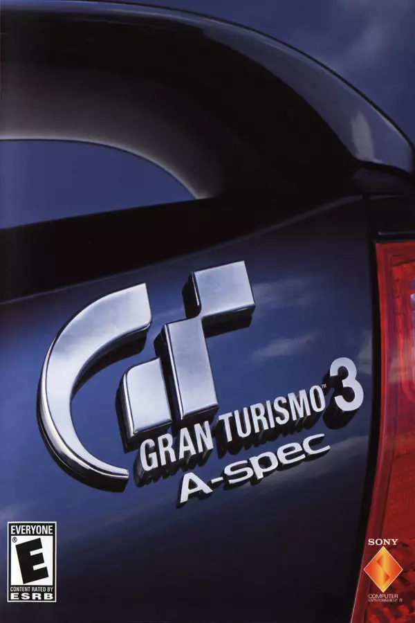 Gran Turismo 3: A-Spec