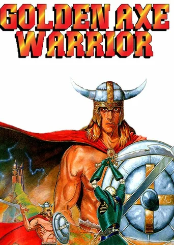 Golden Axe Warrior