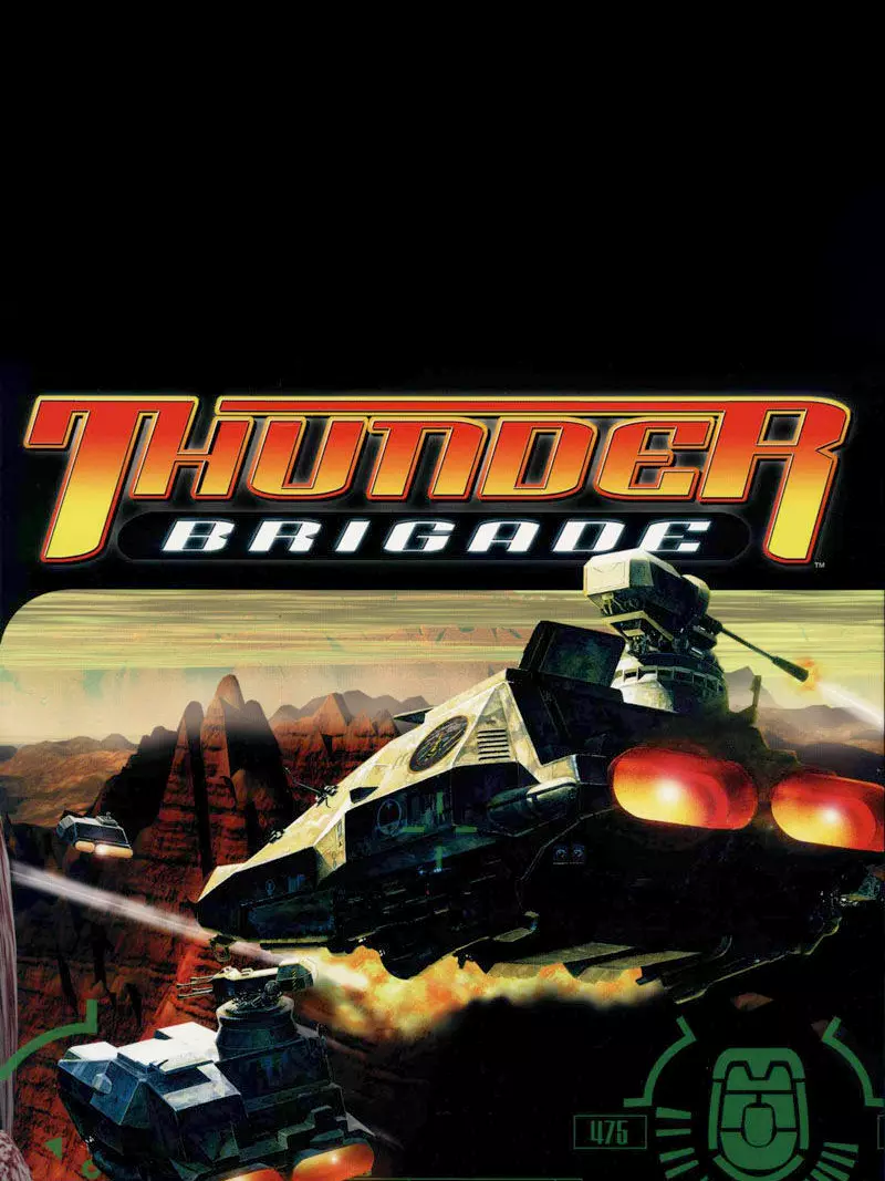 Thunder Brigade