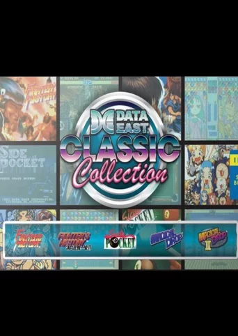 Data East Classic Collection