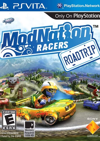 ModNation Racers: Road Trip