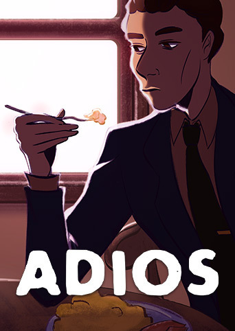 Adios Cover