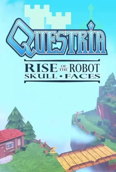 Questria: Rise of the Robot Skullfaces