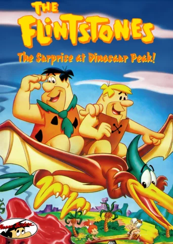 The Flintstones: The Surprise at Dinosaur Peak!