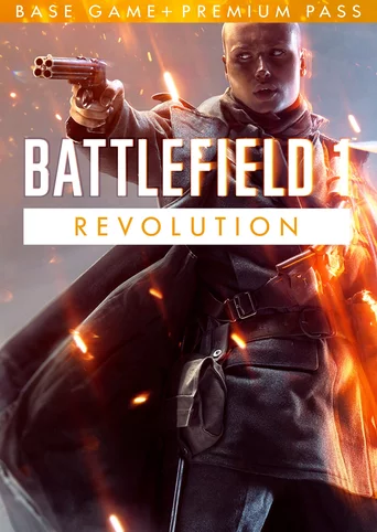 Battlefield 1: Revolution