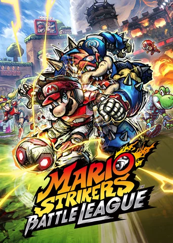 Mario Strikers: Battle League