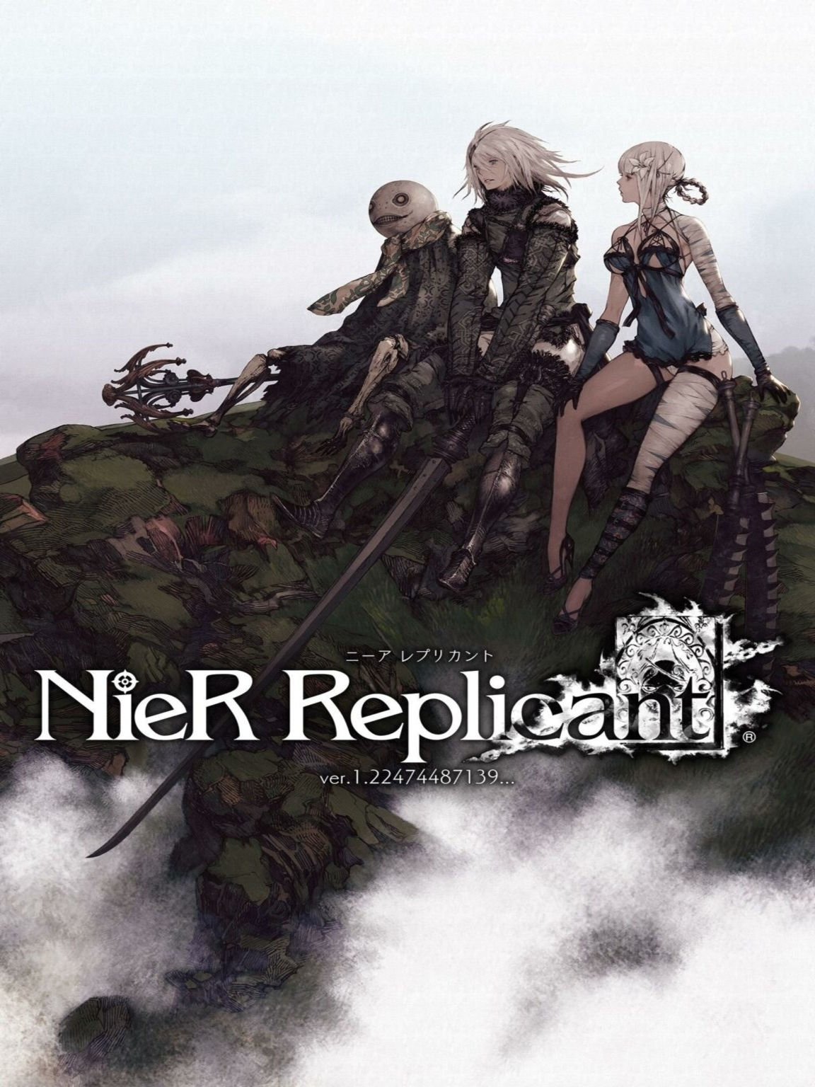 NieR Replicant Ver.1.22474487139...