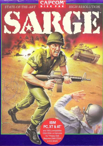 Sarge
