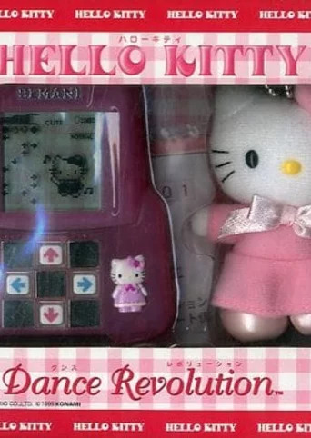 Dance Dance Revolution: Hello Kitty