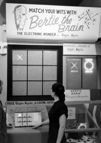 Bertie the Brain