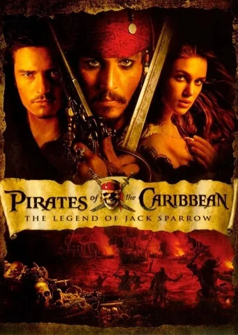 Pirates of the Caribbean: The Legend of Jack Sparrow