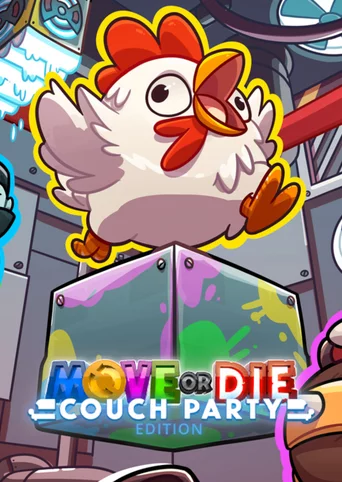 Move or Die: Couch Party Edition