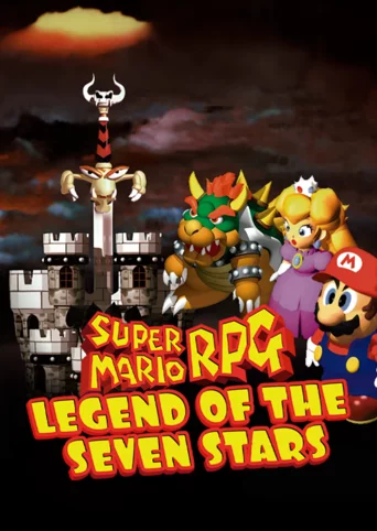 Super Mario RPG: Legend of the Seven Stars