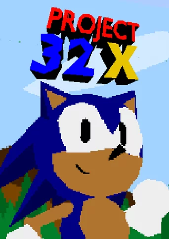 Project 32X: Sonic Mars