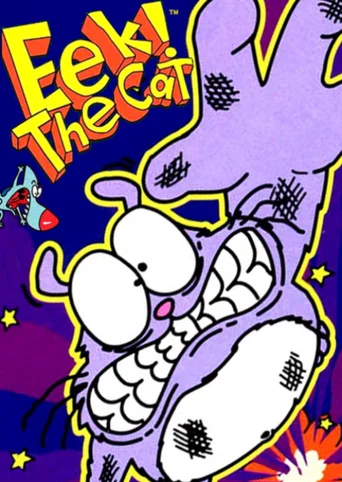 Eek! The Cat