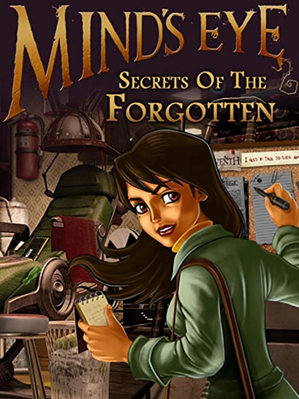 Mind's Eye: Secrets of the Forgotten