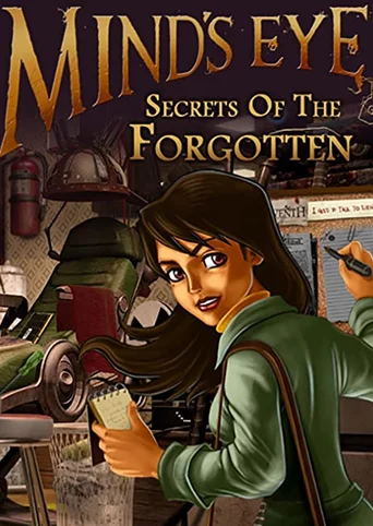 Mind's Eye: Secrets of the Forgotten