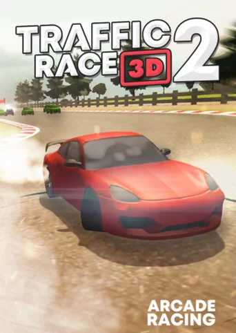 Traffic Race 3D 2