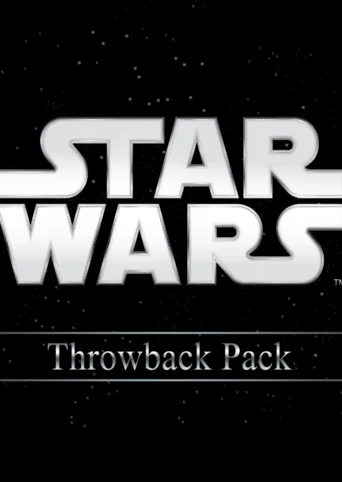 Star Wars: Throwback Pack