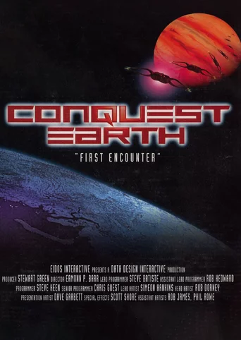 Conquest Earth: First Encounter