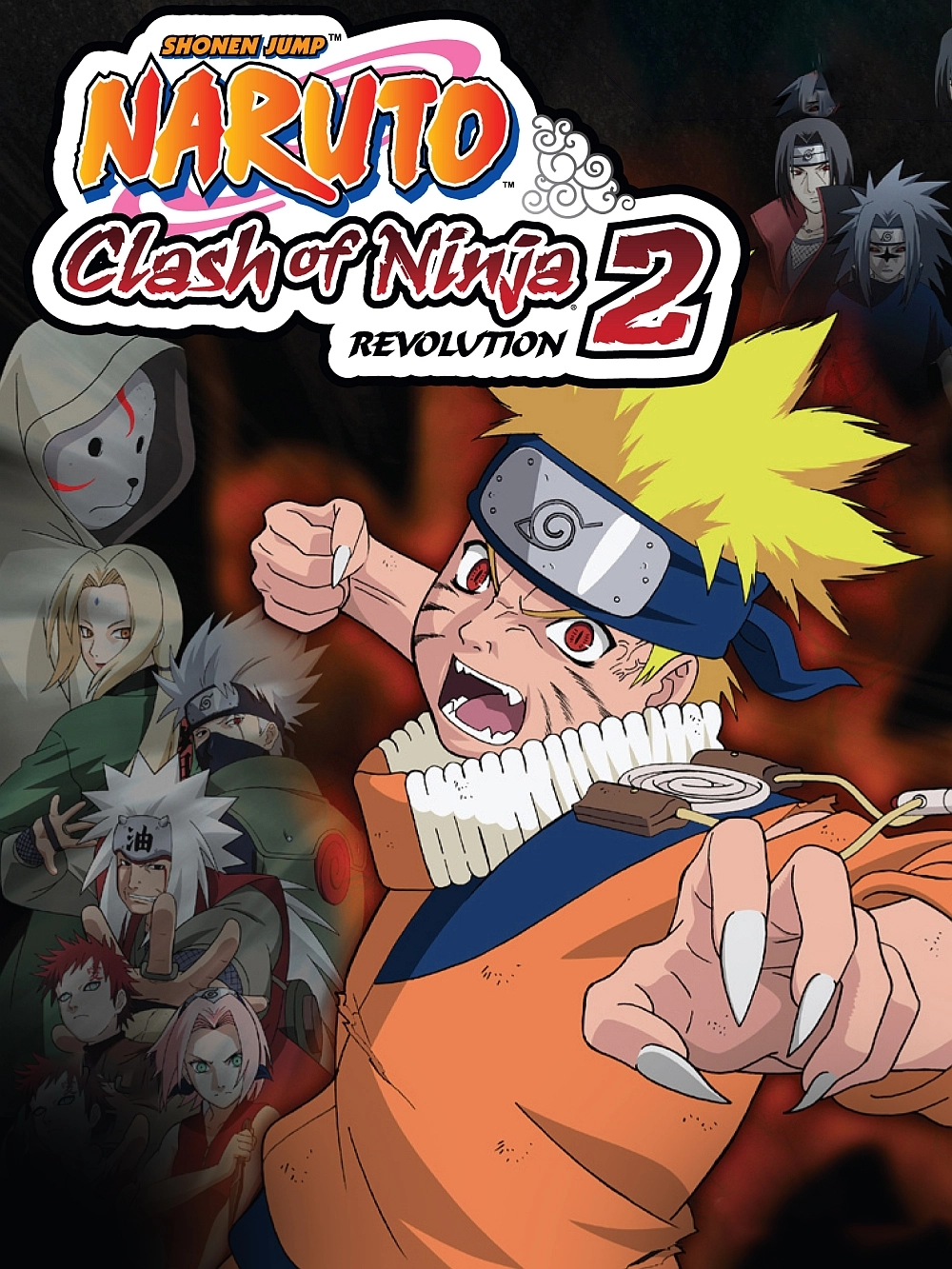 Naruto: Clash of Ninja Revolution 2