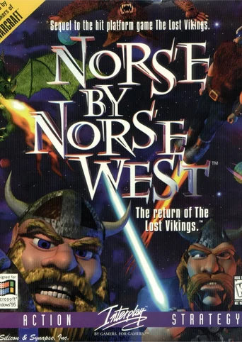 Norse by Norse West: The Return of the Lost Vikings