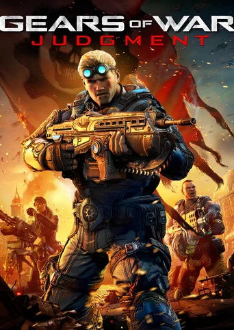 Gears of War: Judgment