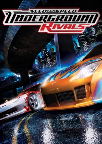 Need for Speed: Underground Rivals