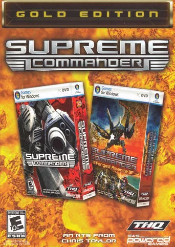 Supreme Commander: Gold Edition