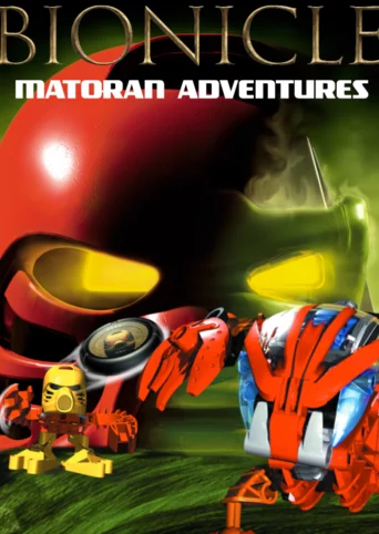 Bionicle: Matoran Adventures