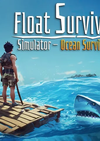 Float Survival Simulator: Ocean Survivor