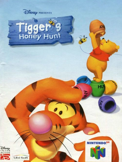 Disney Presents: Tigger's Honey Hunt