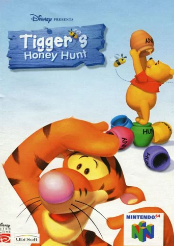 Disney Presents: Tigger's Honey Hunt