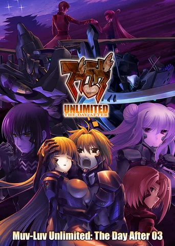 Muv-Luv Unlimited: The Day After - Episode 03