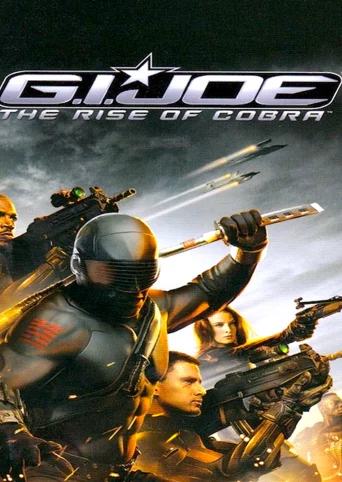 G.I. Joe: The Rise of Cobra