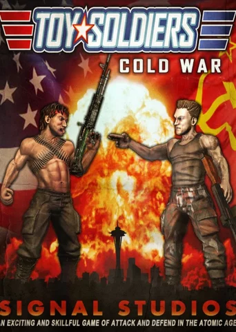 Toy Soldiers: Cold War