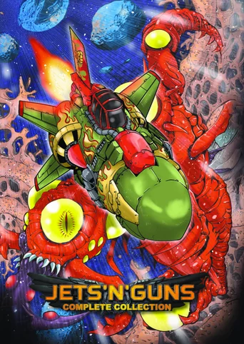 Jets'n'Guns: Complete Collection