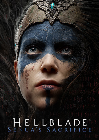 Hellblade: Senua's Sacrifice Cover