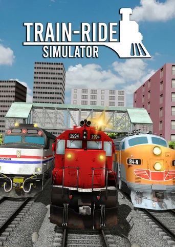 Train Ride Simulator