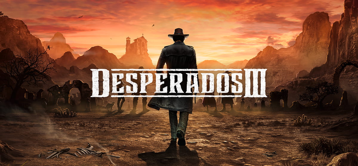 Desperados III Demo