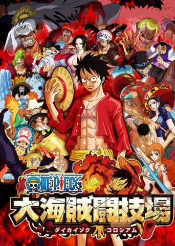 One Piece: Dai Kaizoku Colosseum