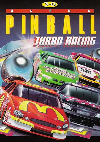 3-D Ultra NASCAR Pinball