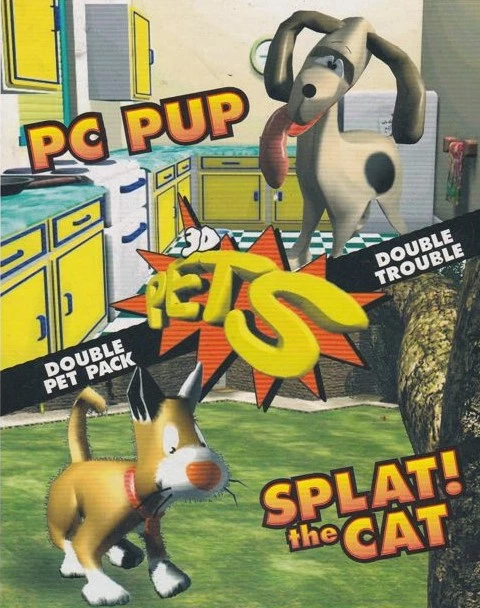 3D Pets Vol 1