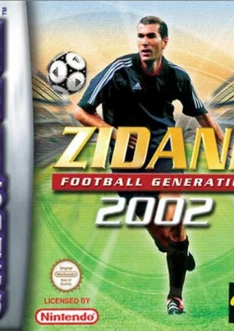 Zidane: Football Generation 2002