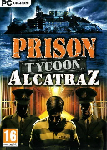 Prison Tycoon: Alcatraz