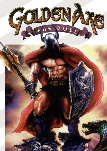 Golden Axe: The Duel