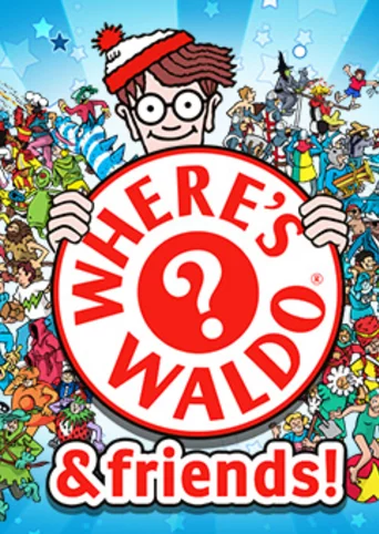 Where's Waldo & Friends
